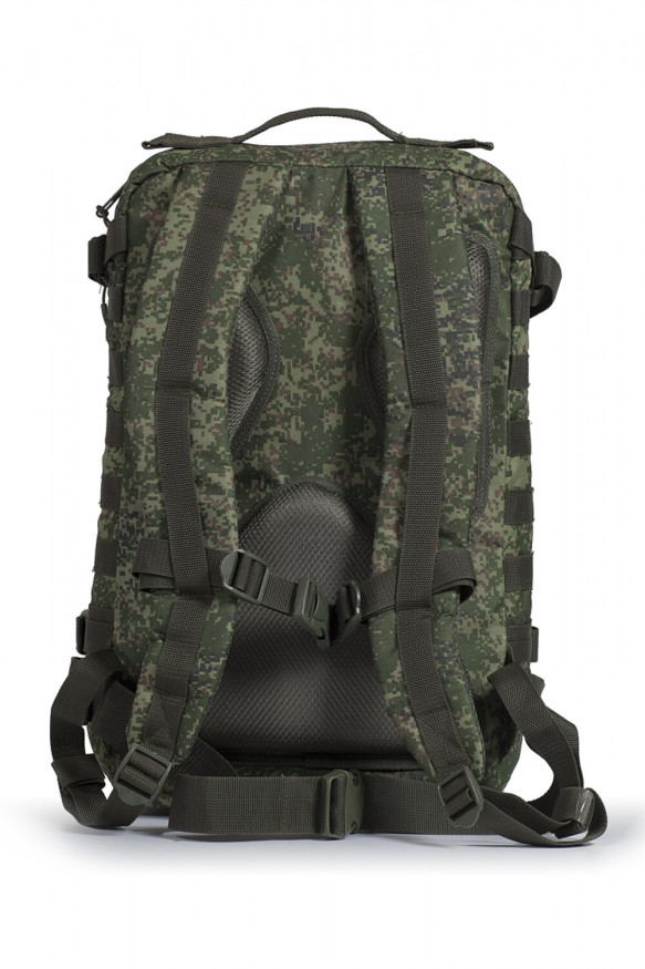 Рюкзак тактический Армада 4, Оксфорд, цифра, 45 л, ТАЙФ