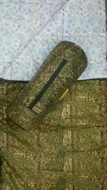 Спальный мешок Prestige 2KУВ, увеличенный