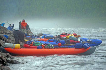 Байдарка надувная Одиссей 480