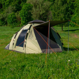 Палатка-автомат Family Comfort Solar Control, Maverick