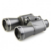 Бинокль Veber Classic БПЦ 20x50 черный, кожа