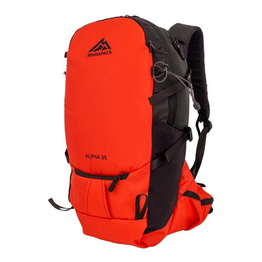 Рюкзак Alpha-35, Манарага