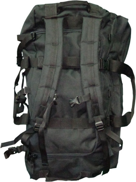 Рюкзак-сумка &amp;quot;AVI RANGER CARGOBAG&amp;quot; на 90 литров (чёрный)