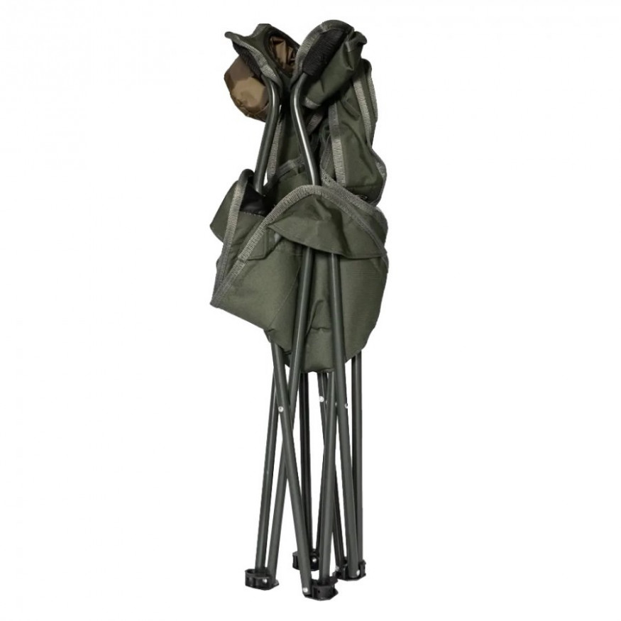 Кресло &amp;quot;Simple&amp;quot; зеленое