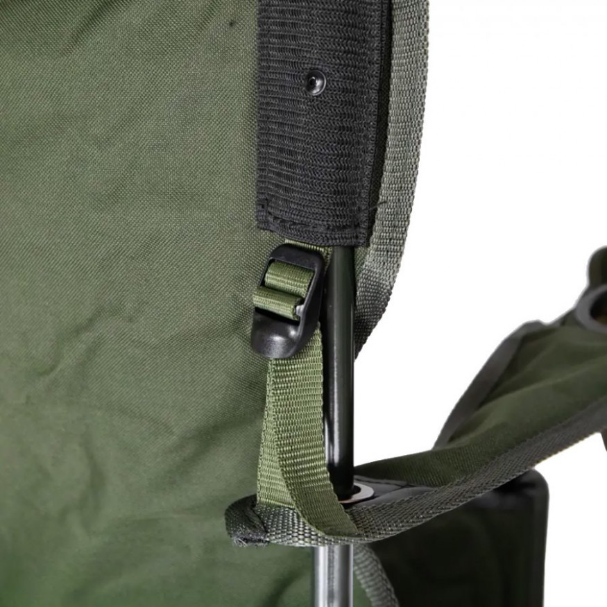 Кресло &amp;quot;Simple&amp;quot; зеленое