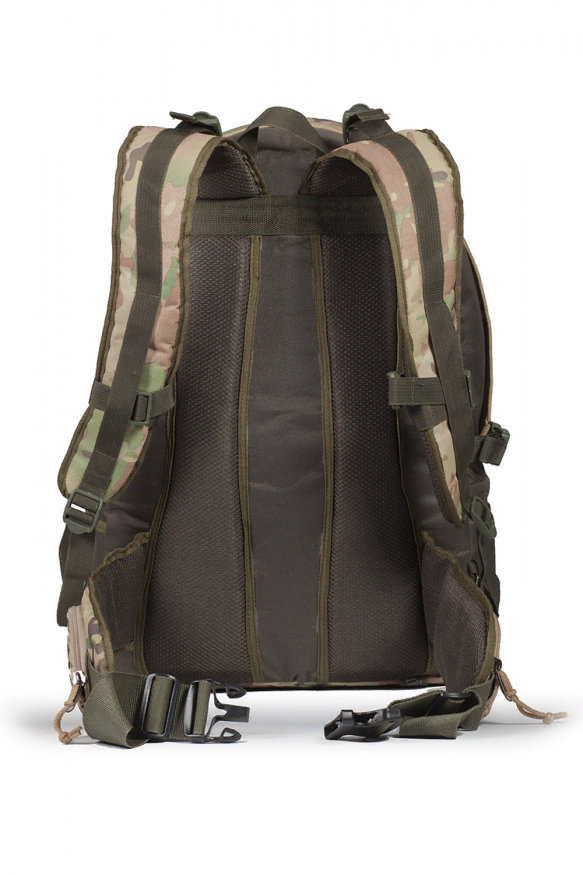 Рюкзак GRAUBER 4, 35 литров, мультикам, ПВХ600, ТАЙФ