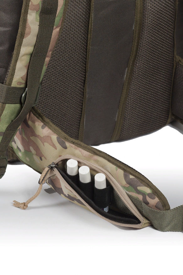 Рюкзак GRAUBER 4, 35 литров, мультикам, ПВХ600, ТАЙФ