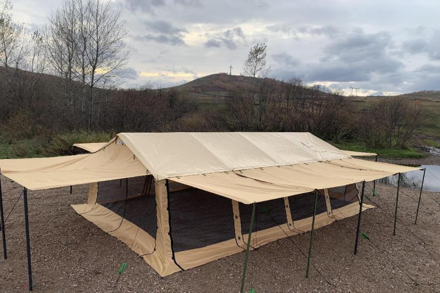 Шатер Енисей 15