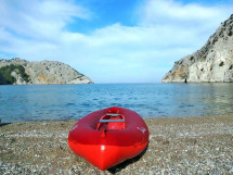 Байдарка надувная Тайга 430