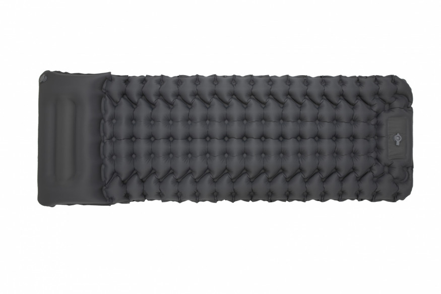 Коврик надувной 2401 DELUXE 7, 196 х 68 х 7 см, ATEPA