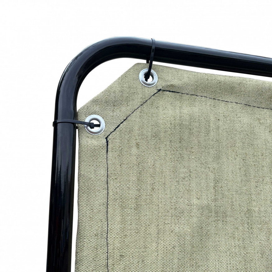 Экран защитный 2,5 х 1,95 (Брезент 450), Митек