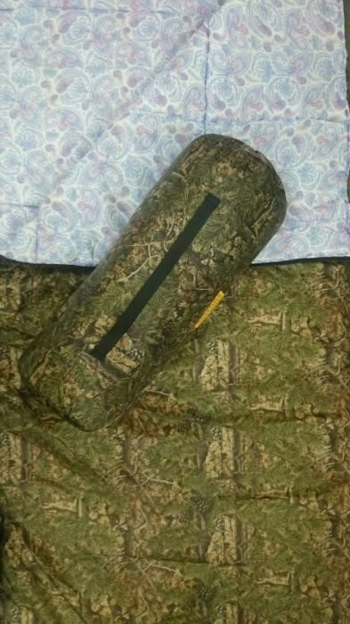 Спальный мешок Prestige 4KУВ, увеличенный