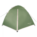Палатка Btrace Scout 2-местная, зеленый/бежевый