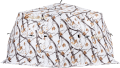 Палатка зимняя Higashi Winter Camo Yurta Hot