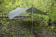 Тент Век 3x4 Армейский усиленный