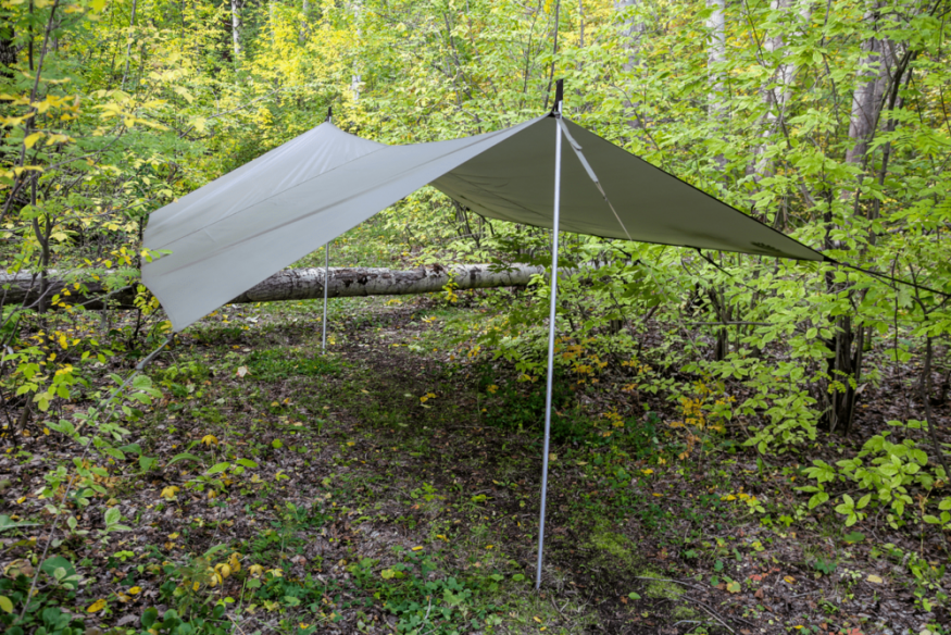 Тент Век 3x4 Армейский усиленный