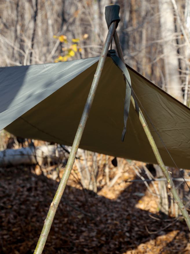 Тент Век 3x4 Армейский усиленный