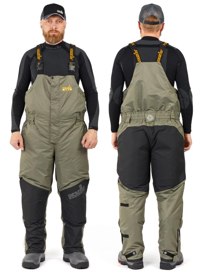 Костюм зимний Norfin ARCTIC 4+