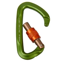 Карабин Манарага Small D-образный с муфтой