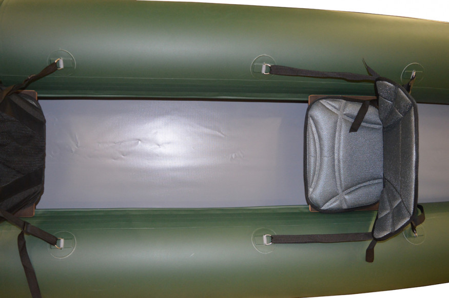 Байдарка Ермак 540, Вольный Ветер