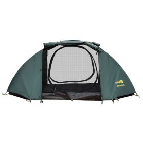 Палатка Tramp Bicycle Light 1 v2, зеленый