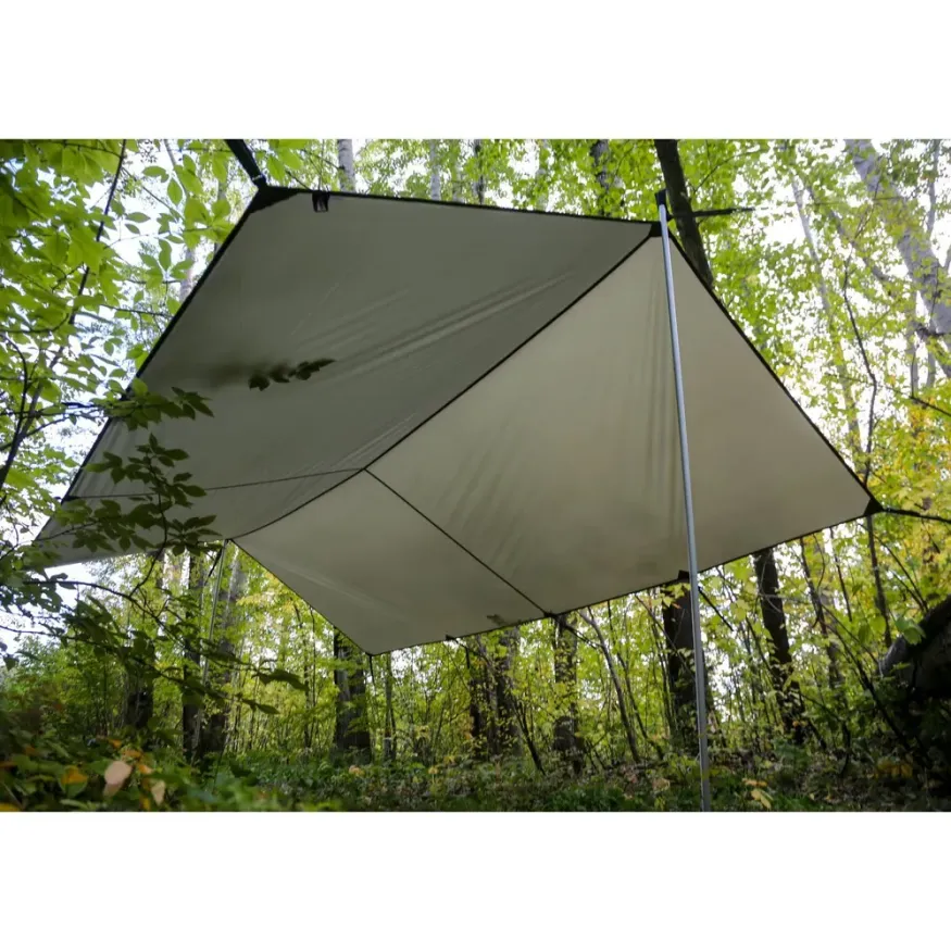 Тент Век 6x4,5 Армейский усиленный