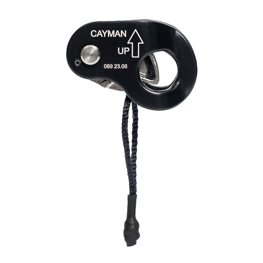 Зажим аварийный Cayman ver 0114, Вертикаль