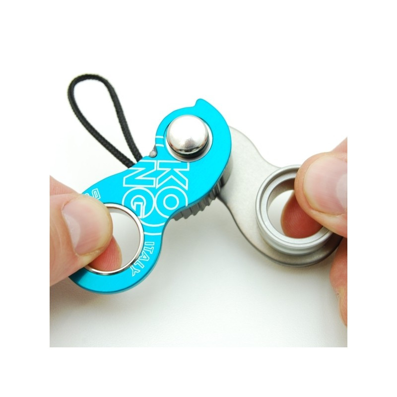 Зажим для веревки Duck, KONG