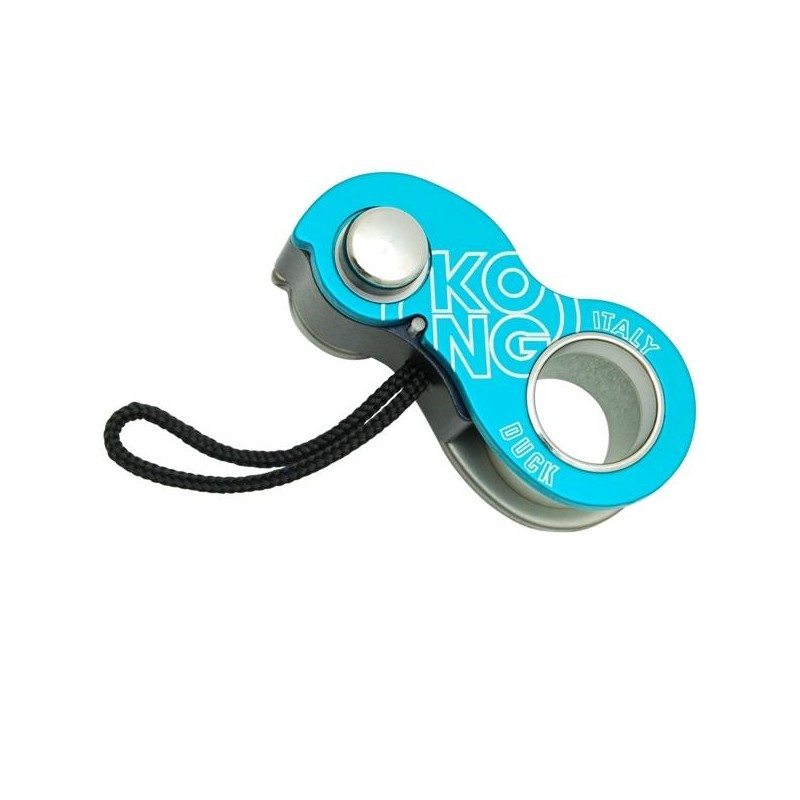 Зажим для веревки Duck, KONG