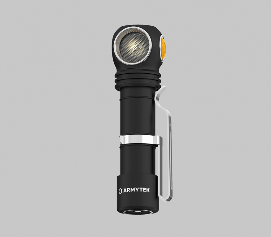 Armytek Wizard C2 Pro Magnet USB (теплый свет)