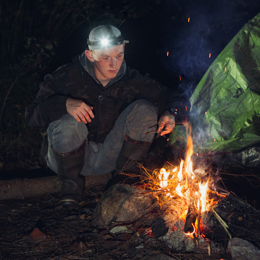 Armytek Wizard C2 Pro Magnet USB (теплый свет)