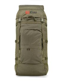 Рюкзак туристический Horse 110 зеленый, 110 л, Btrace